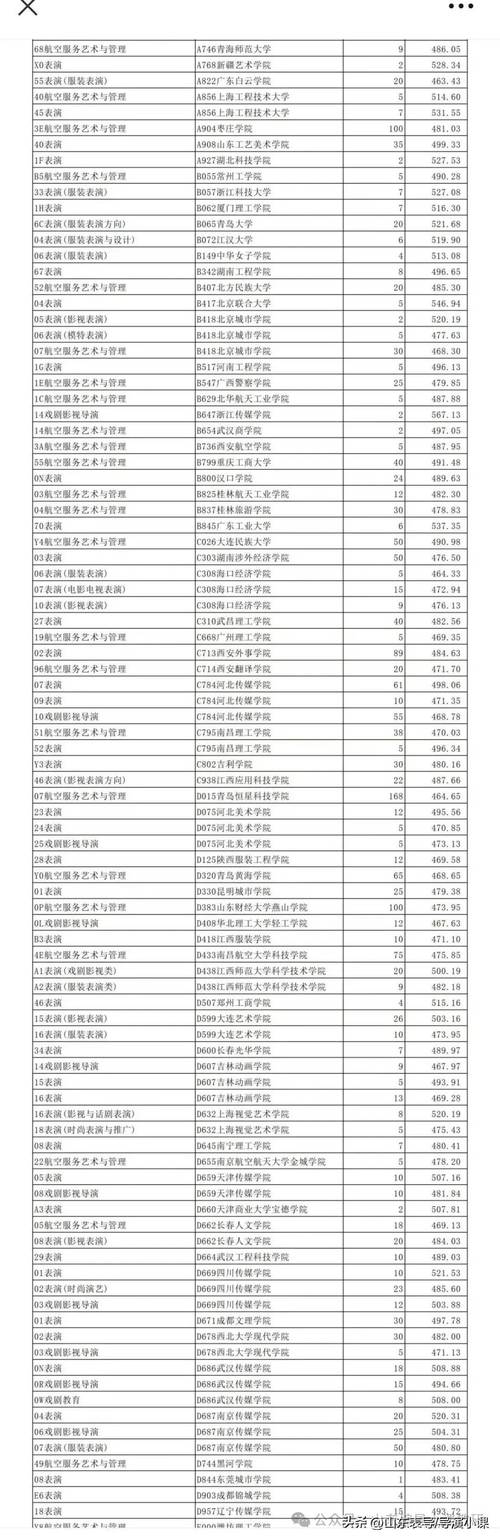 山东音乐表演专业有哪些院校可选？-第3张图片-泰美艺术培训