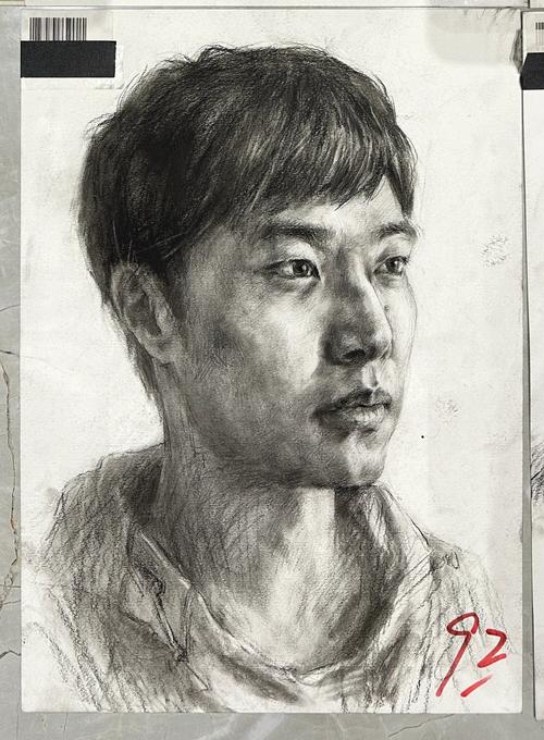 黑龙江美术联考205分是什么水平？-第1张图片-泰美艺术培训