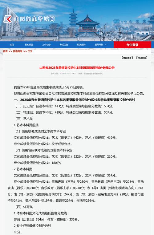 2025山西美术分数线是多少？-第3张图片-泰美艺术培训
