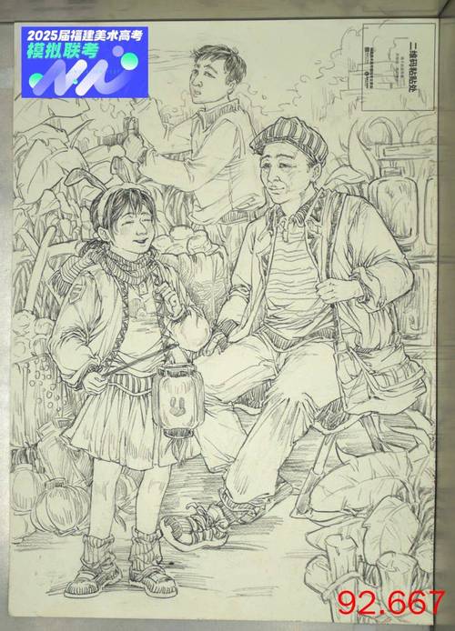 2025福建美术艺考有何新变化？-第2张图片-泰美艺术培训