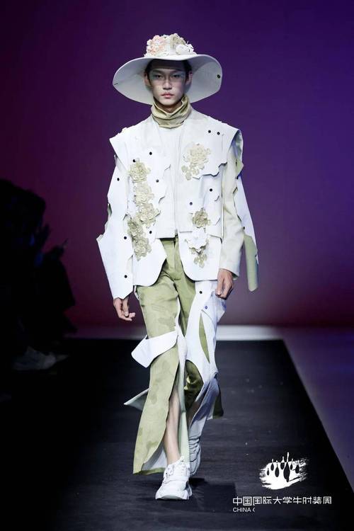 鲁迅美术学院 服装设计-第2张图片-泰美艺术培训