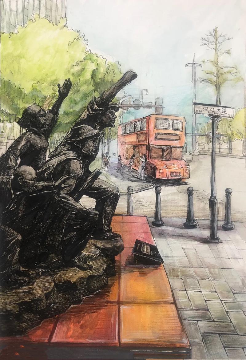 中国地质大学武汉美术有何特色？-第1张图片-泰美艺术培训