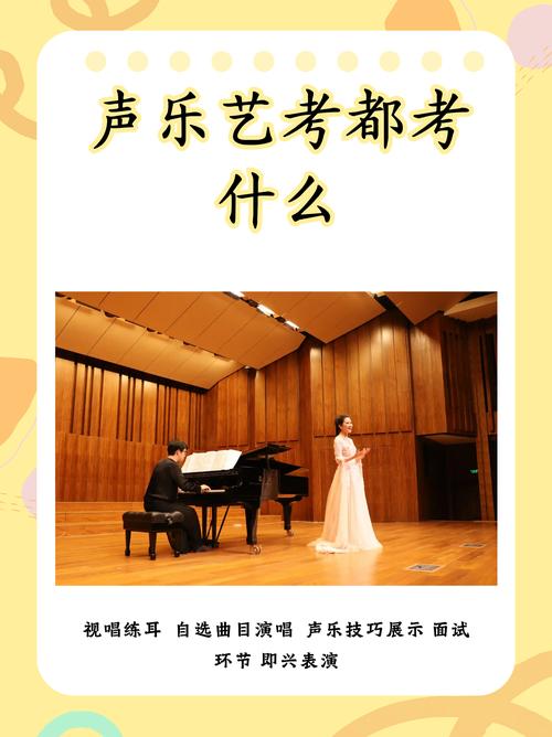 声乐考生能报哪些音乐类专业？-第3张图片-泰美艺术培训