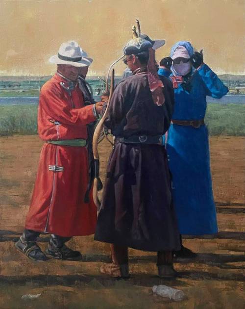 2025内蒙古联考美术考什么？-第2张图片-泰美艺术培训