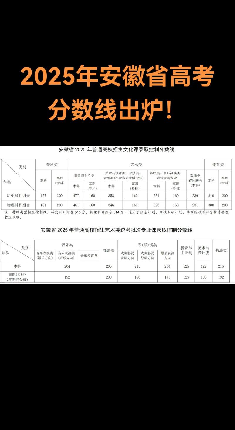 2025安徽美术分数线多少？-第2张图片-泰美艺术培训