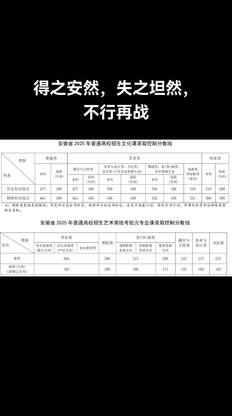 2025安徽美术分数线多少？-第3张图片-泰美艺术培训