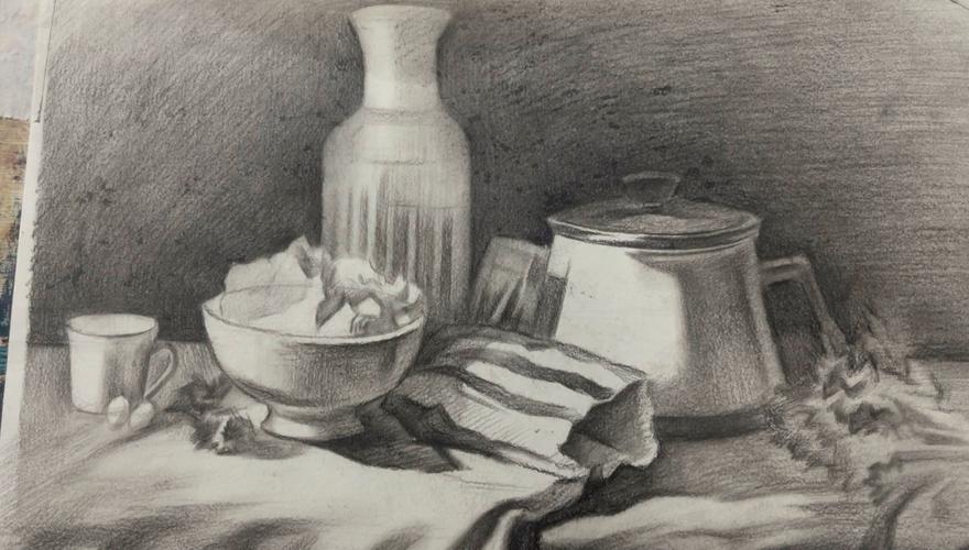 2025美术联考考什么？-第1张图片-泰美艺术培训