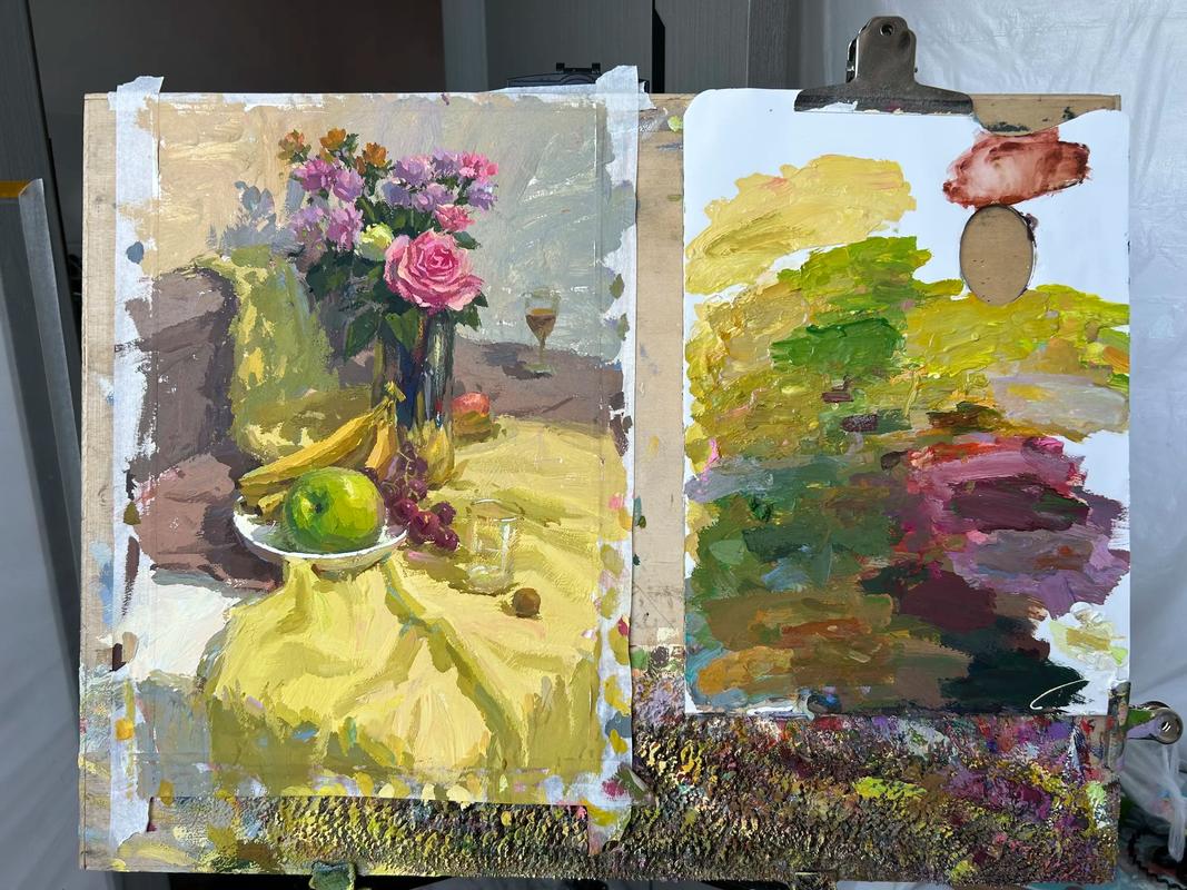 2025云南美术联考题-第2张图片-泰美艺术培训