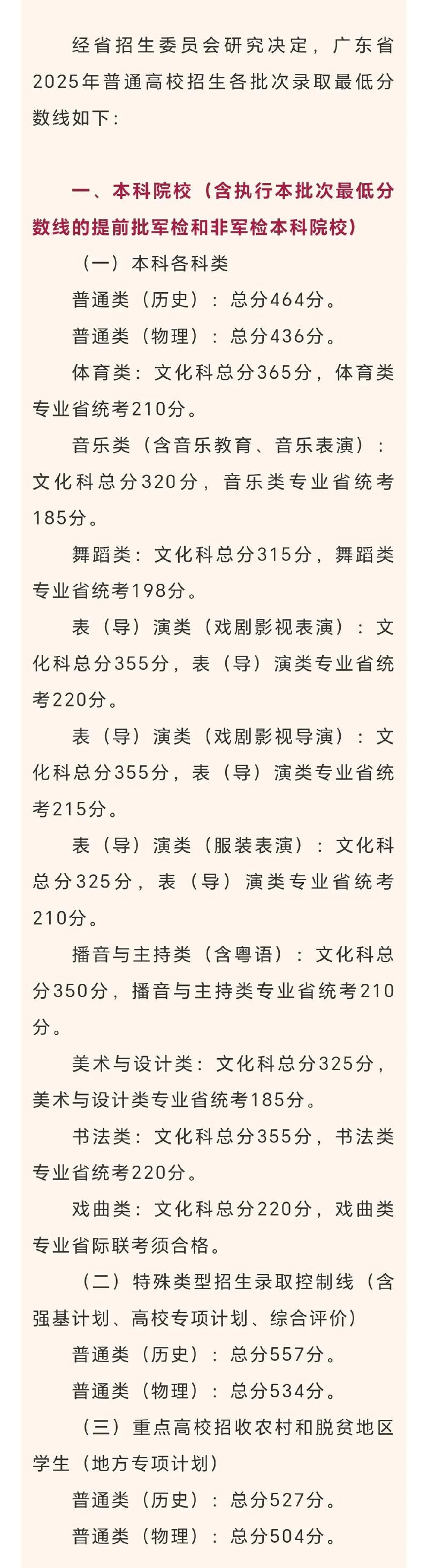 2025广东音乐高考政策有哪些变化？-第1张图片-泰美艺术培训