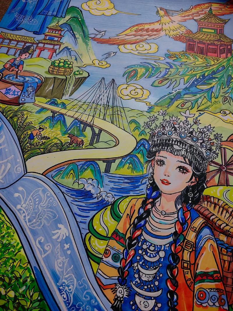 2025年贵州艺考美术-第1张图片-泰美艺术培训