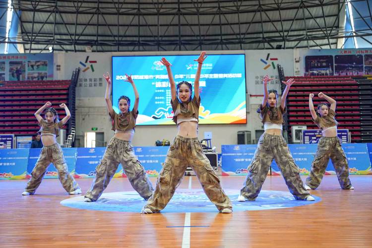 防城港防城舞蹈招生有哪些课程可选？-第1张图片-泰美艺术培训