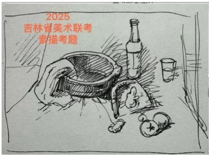 2025吉林美术联考考什么？难度如何？-第1张图片-泰美艺术培训