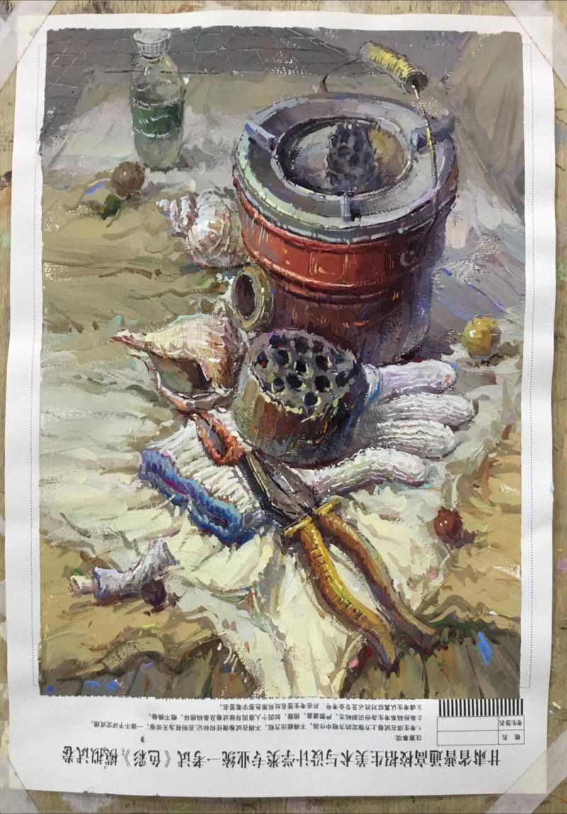 2025山西美术联考有哪些变化？-第1张图片-泰美艺术培训