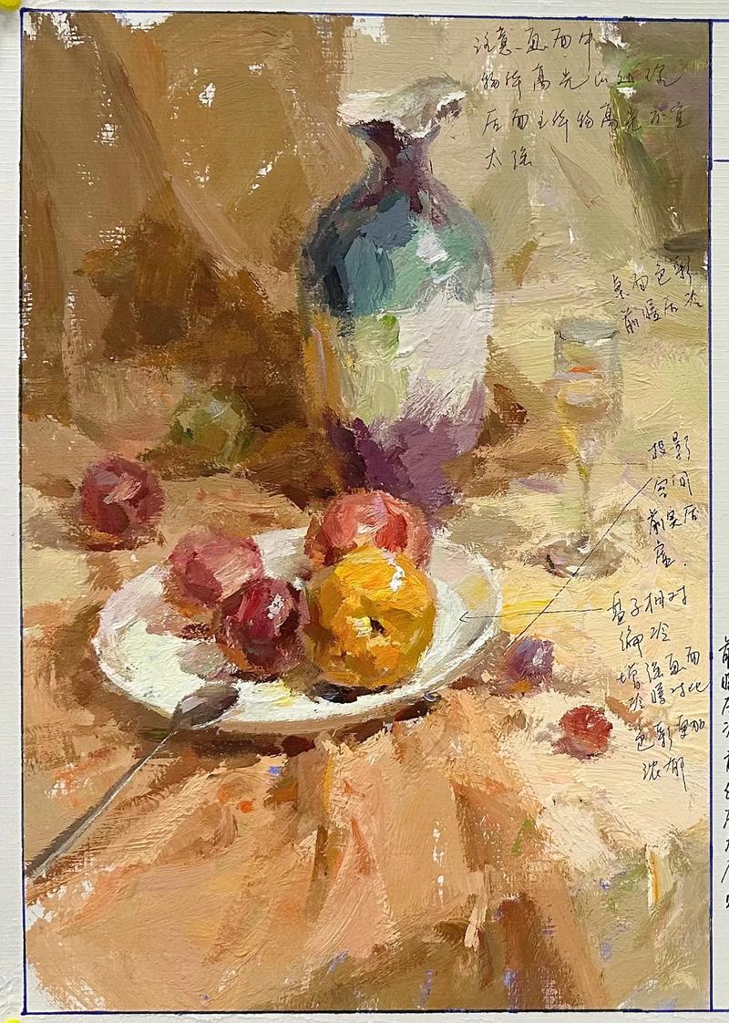 湖南美术联考16年考题有哪些变化趋势？-第2张图片-泰美艺术培训