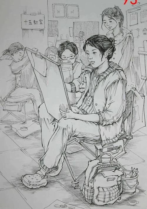 湖南美术联考16年考题有哪些变化趋势？-第3张图片-泰美艺术培训