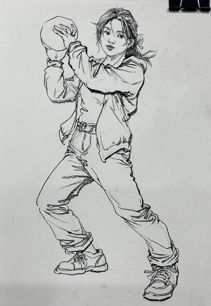 安徽省美术联考速写图片有何特点？-第2张图片-泰美艺术培训