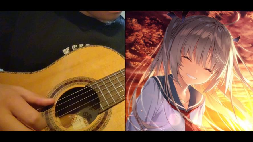 动漫音乐古典吉他版,如何演绎经典旋律?-第1张图片-泰美艺术培训 动漫音乐古典吉他版,如何演绎经典旋律?-第1张图片-泰美艺术培训