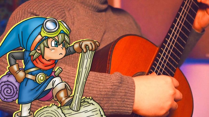 动漫音乐古典吉他版，如何演绎经典旋律？-第2张图片-泰美艺术培训