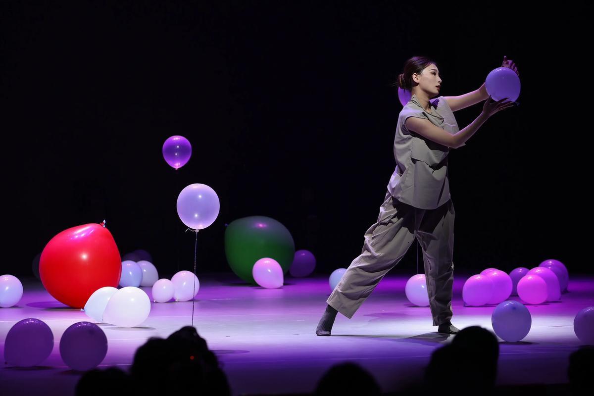 山西大学18级编导舞蹈有何特色？-第1张图片-泰美艺术培训