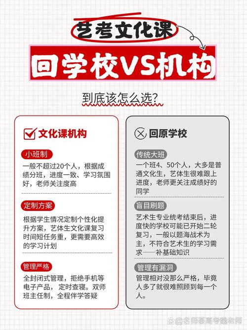 艺考与文化课，大学选哪个更优？-第2张图片-泰美艺术培训