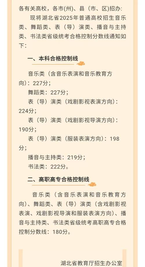 湖北音乐统考2025政策有何新变化？-第1张图片-泰美艺术培训