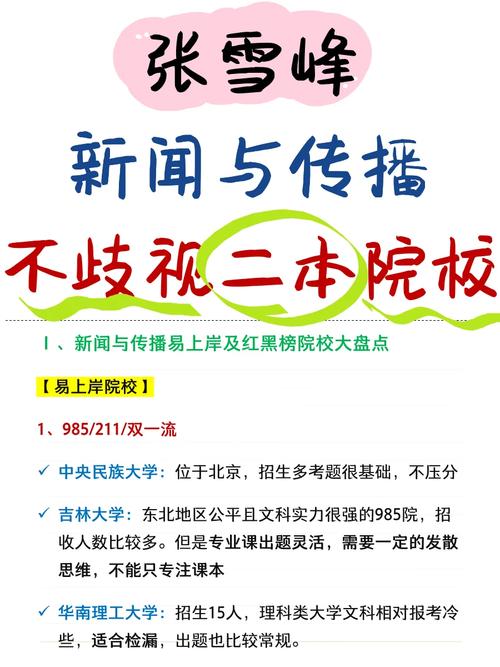 新闻学专业一定要参加艺考吗？-第3张图片-泰美艺术培训