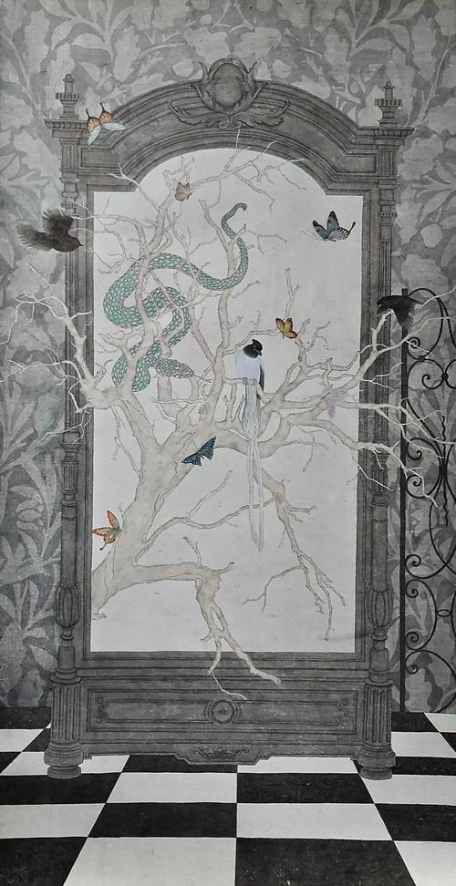 华中师范大学研究生美术有何特色？-第1张图片-泰美艺术培训