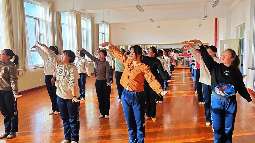 上饶师范学院舞蹈学体育有何特色与优势？-第3张图片-泰美艺术培训