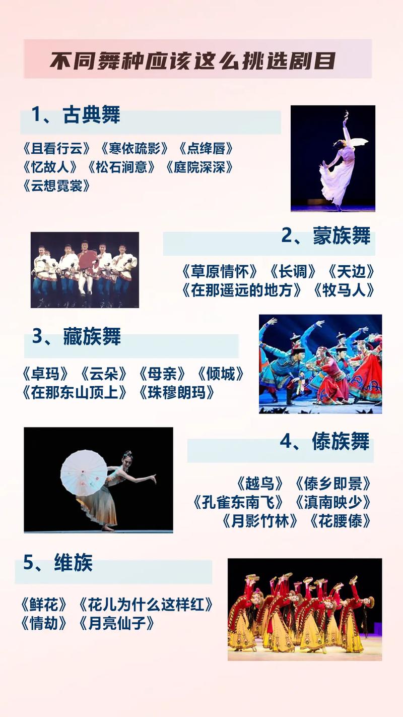 舞蹈表演专业主要学什么-第3张图片-泰美艺术培训