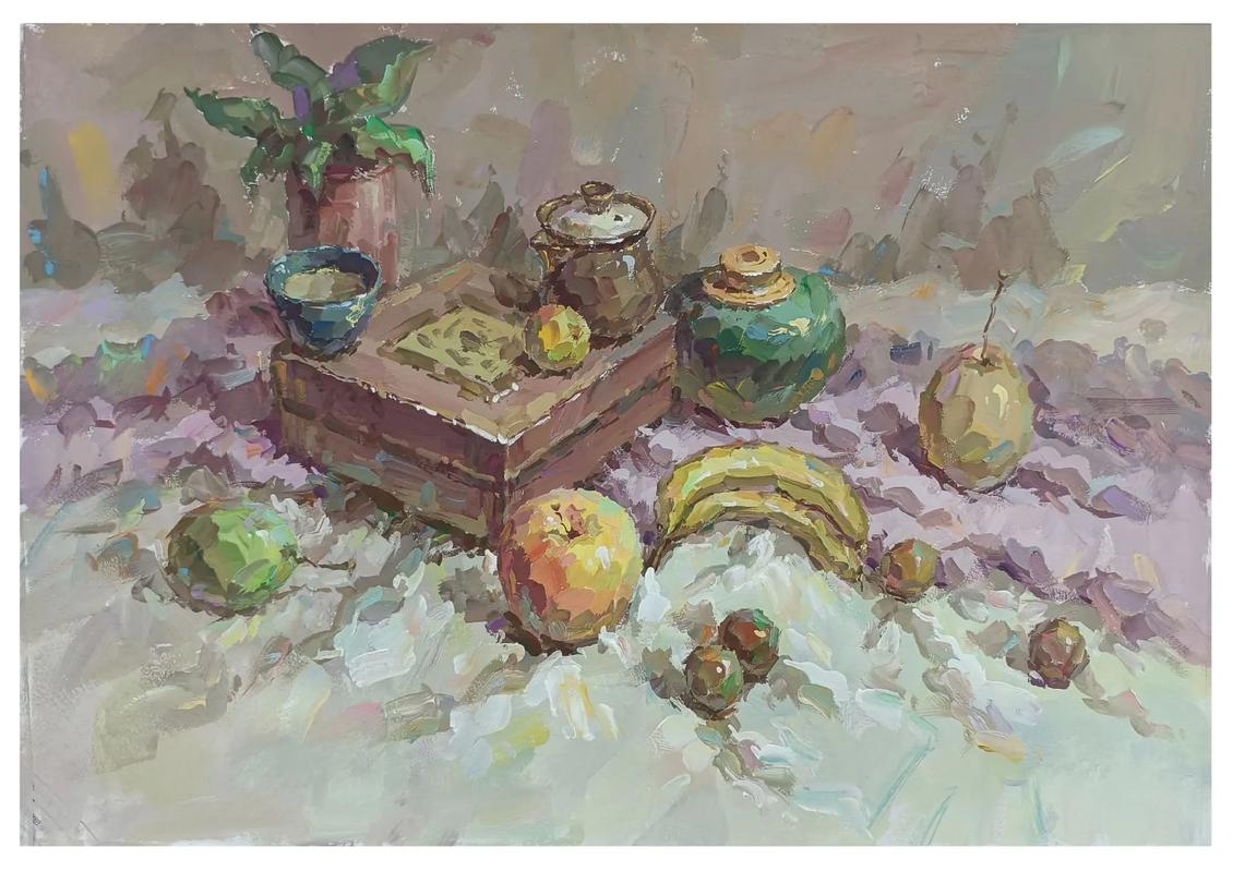 2025美术小联考考了哪些题?-第2张图片-泰美艺术培训 2025美术小联考考了哪些题?-第2张图片-泰美艺术培训