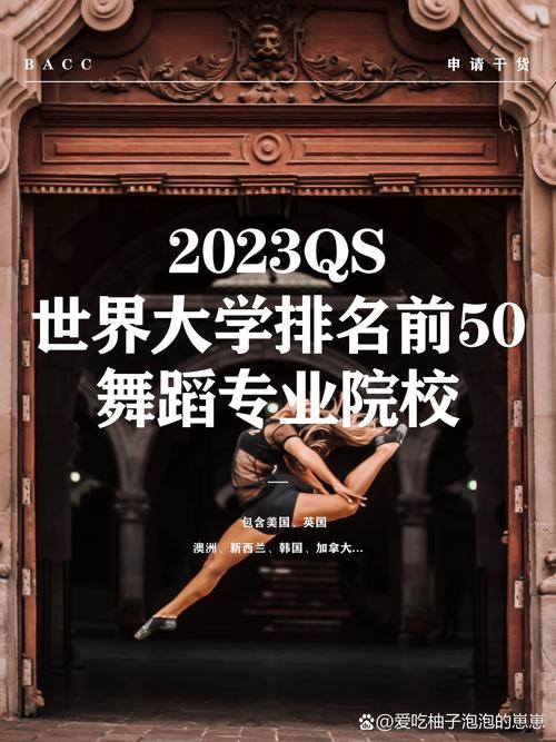 舞蹈专业大学排名哪家强？-第2张图片-泰美艺术培训