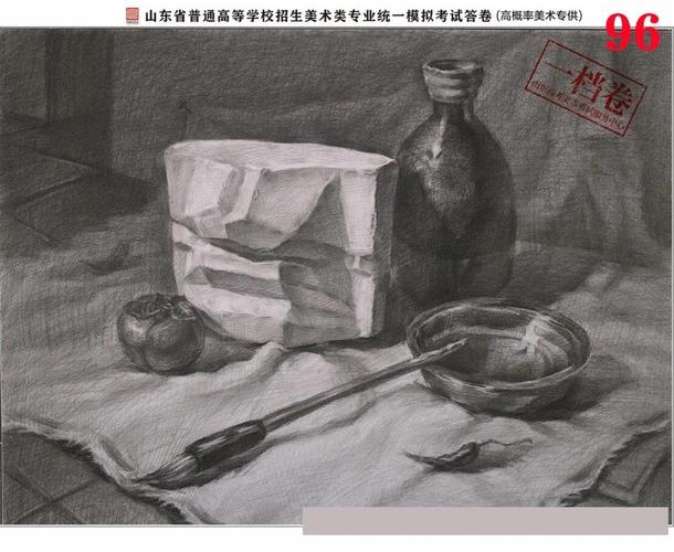 山东2025美术联考有何新变化？-第1张图片-泰美艺术培训