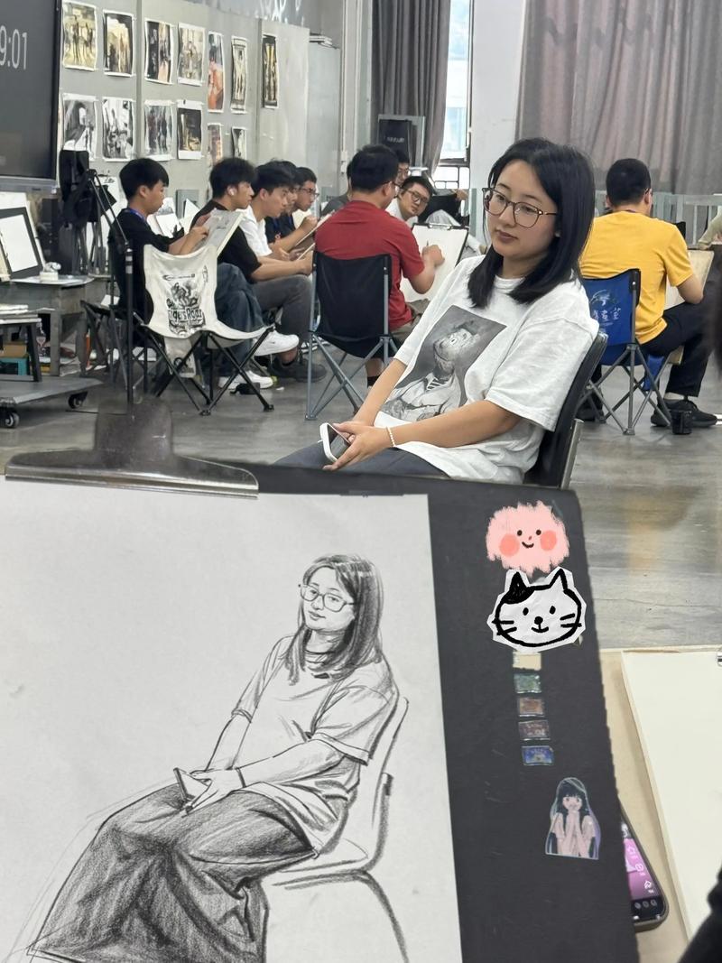 画画的艺考是什么考什么-第1张图片-泰美艺术培训