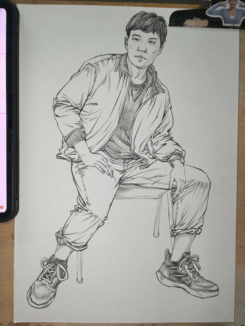 美术联考80分速写有何秘诀？-第2张图片-泰美艺术培训