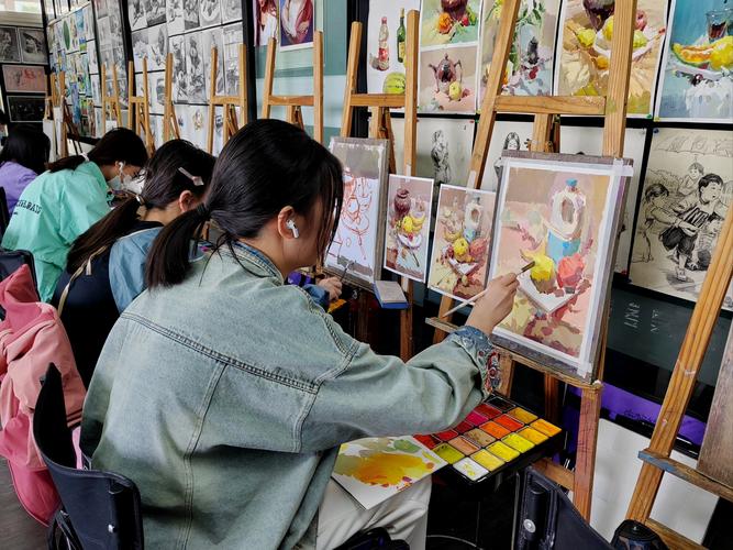 嘉庚学院艺考美术考什么内容？-第2张图片-泰美艺术培训