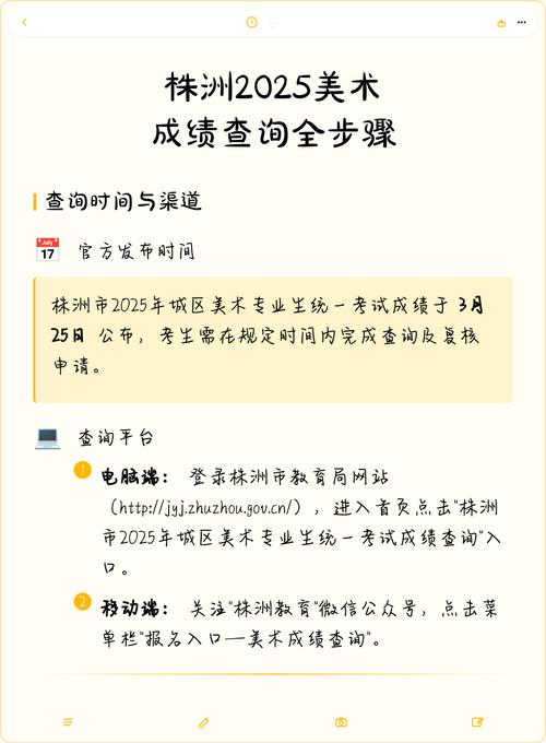 2025年美术成绩何时能查？-第1张图片-泰美艺术培训