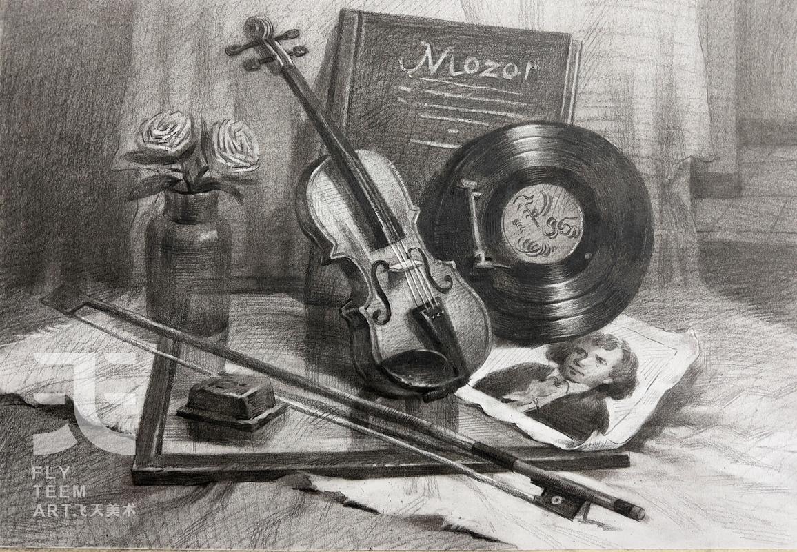 2025广东美术联考考什么？-第1张图片-泰美艺术培训