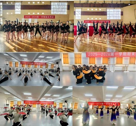 贵州2025舞蹈校考何时考？考什么内容？-第1张图片-泰美艺术培训