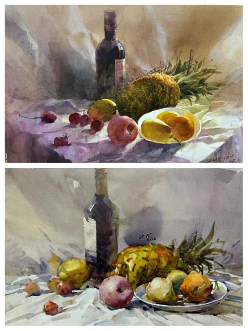 16年辽宁美术联考考题是什么？-第1张图片-泰美艺术培训