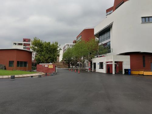 上海市工艺美术职业学院-第2张图片-泰美艺术培训