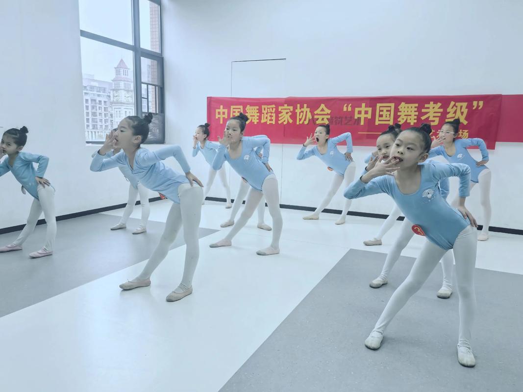 孩子学舞蹈考级到底有没有用？-第2张图片-泰美艺术培训