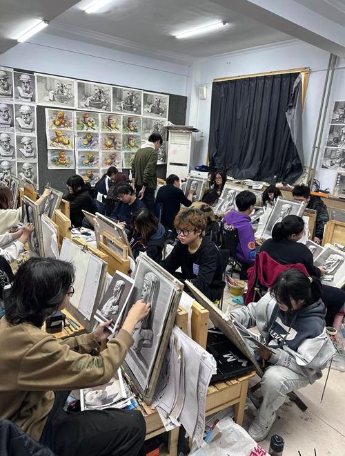 18年美术联考学校有哪些？-第2张图片-泰美艺术培训