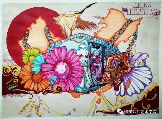 四川美院公共绘画有何独特魅力?-第1张图片-泰美艺术培训 四川美院公共绘画有何独特魅力?-第1张图片-泰美艺术培训