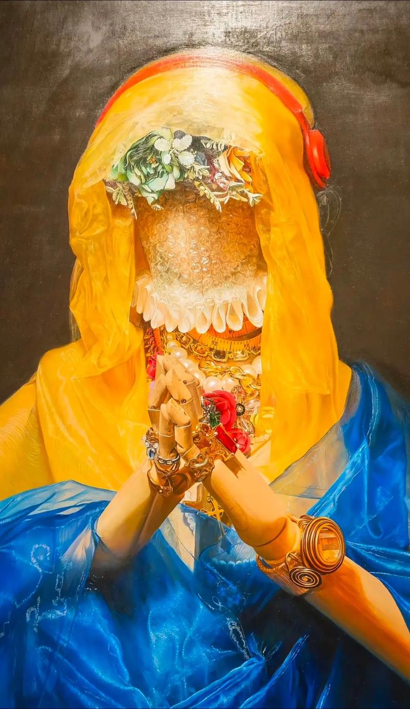 四川美院公共绘画有何独特魅力?-第2张图片-泰美艺术培训 四川美院公共绘画有何独特魅力?-第2张图片-泰美艺术培训