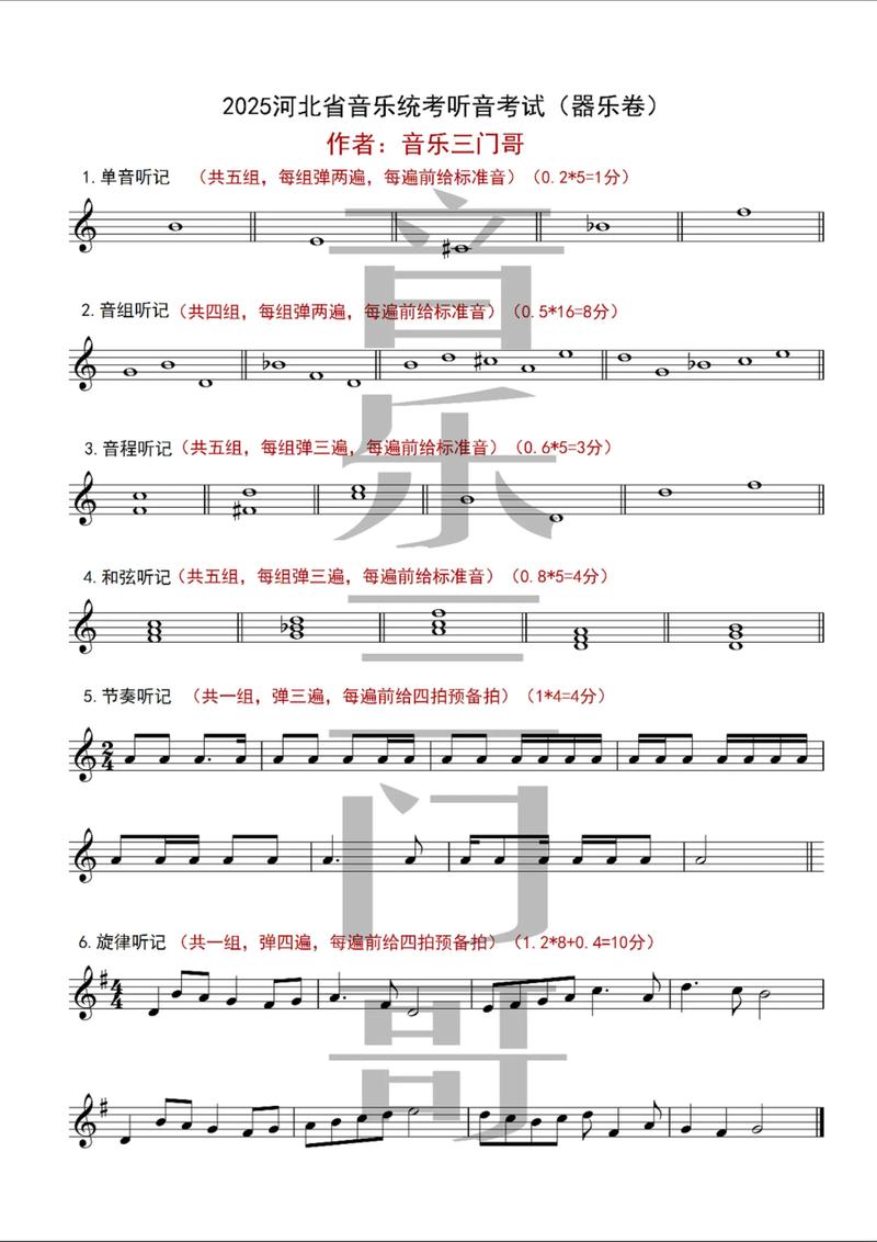 2025音乐联考合格线是多少?-第3张图片-泰美艺术培训 2025音乐联考合格线是多少?-第3张图片-泰美艺术培训