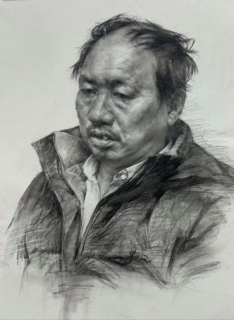 吉林省美术联考素描临摹如何把握要点？-第2张图片-泰美艺术培训