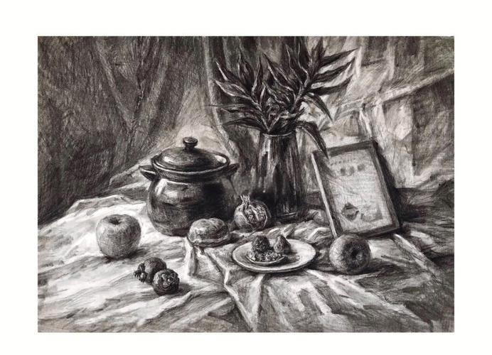 吉林省美术联考素描临摹如何把握要点?-第1张图片-泰美艺术培训 吉林省美术联考素描临摹如何把握要点?-第1张图片-泰美艺术培训