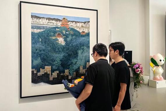 西南大学美术学院研究生有何特色与优势?-第2张图片-泰美艺术培训 西南大学美术学院研究生有何特色与优势?-第2张图片-泰美艺术培训