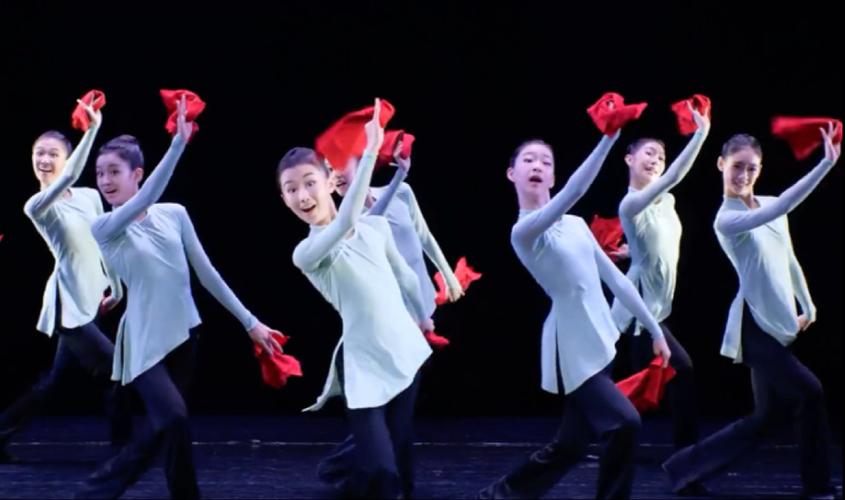东北大学秦皇岛分校舞蹈有何特色？-第3张图片-泰美艺术培训