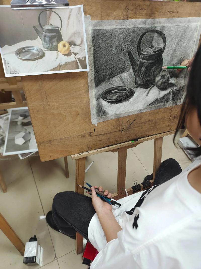 江西美术艺考具体考哪些科目？-第3张图片-泰美艺术培训